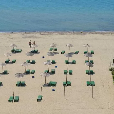 Alder Hotel Ayvalı