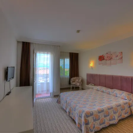 Alder Hotel Ayvalı