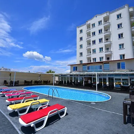 Alder Hotel Ayvalı