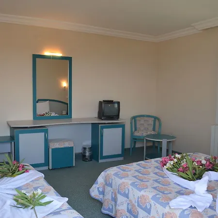 Alder Hotel Ayvalı