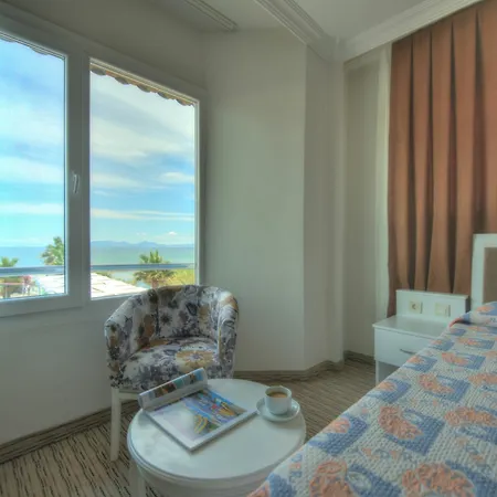 Alder Hotel Ayvalı