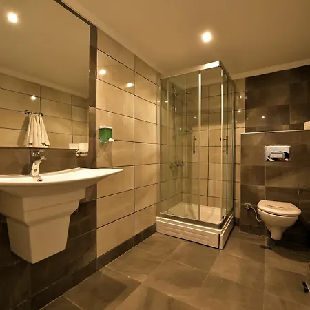 Alder Hotel Ayvalı