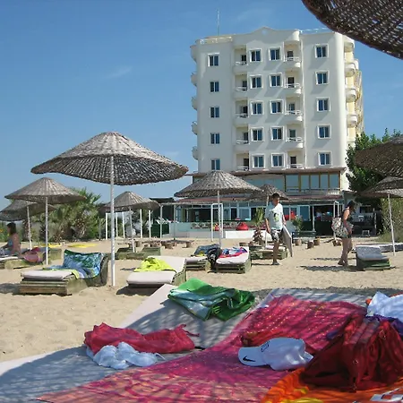 Alder Hotel Ayvalı