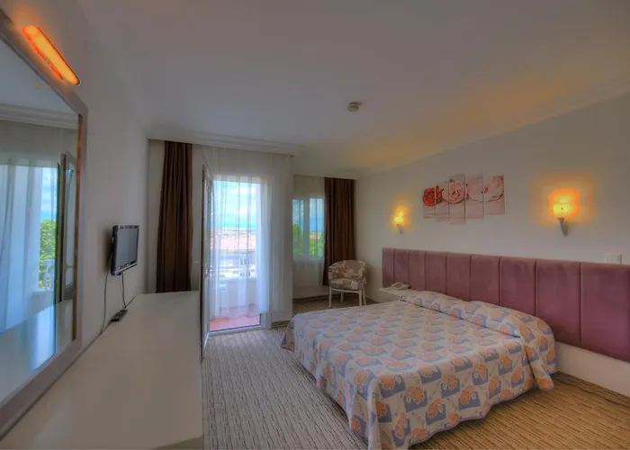 Alder 호텔 Ayvalı