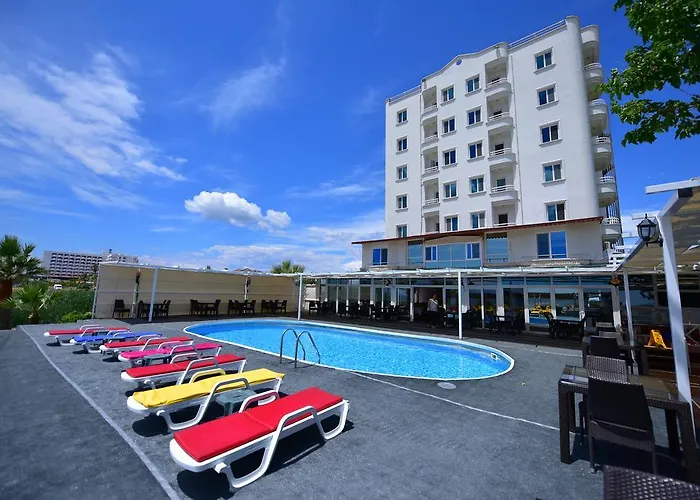 Alder 호텔 Ayvalı