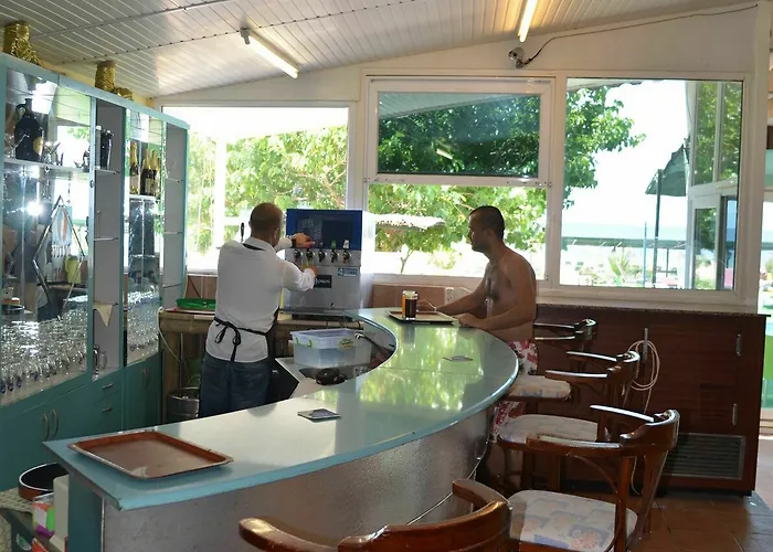 호텔 Alder Ayvalı