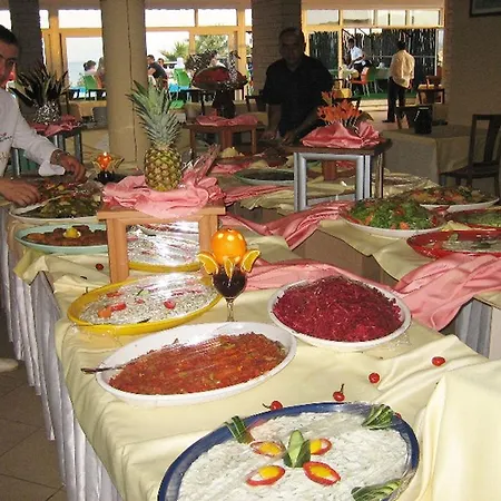 מלון Alder Ayvalı