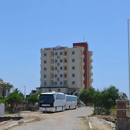 מלון Alder Ayvalı